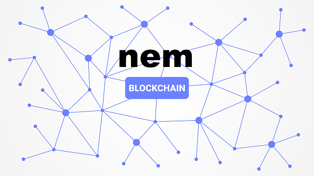 NEM blockchain